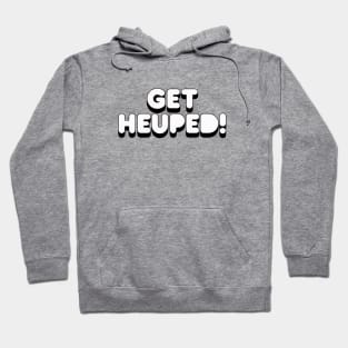 Go Tennessee! Support Coach Heupel with this unique design Hoodie